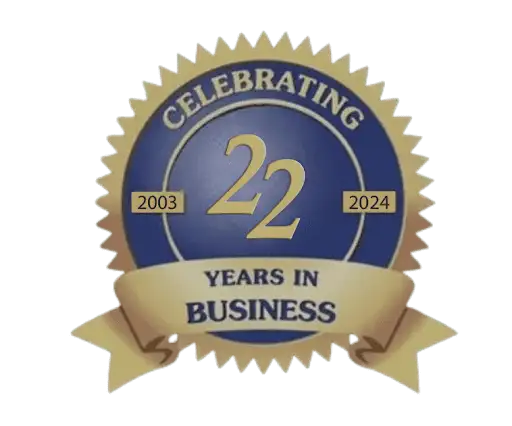 Professional Certification Badge